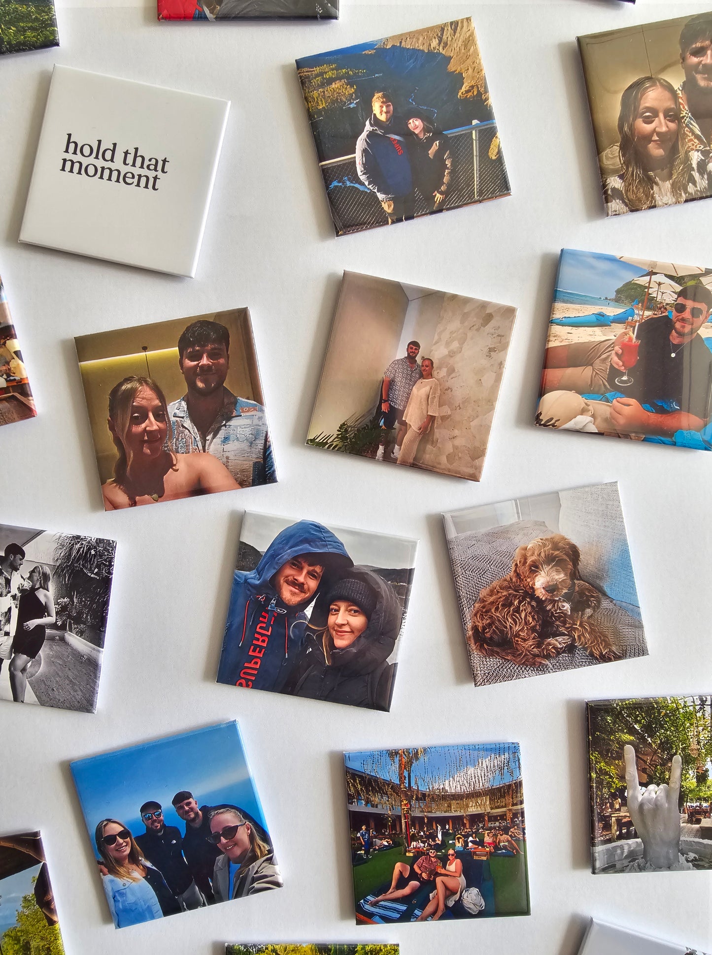 Personalised 2" x 2" Magnets