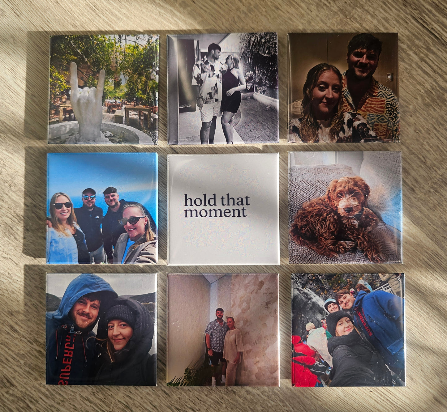 Personalised 2" x 2" Magnets
