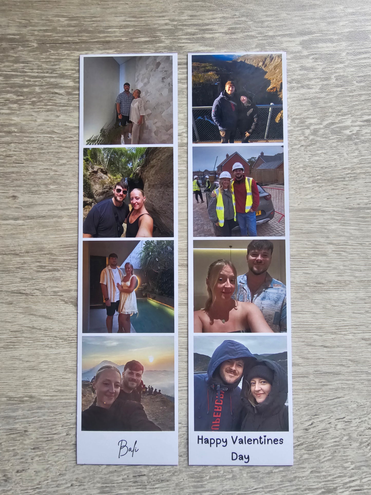 Photo Magnet Strips