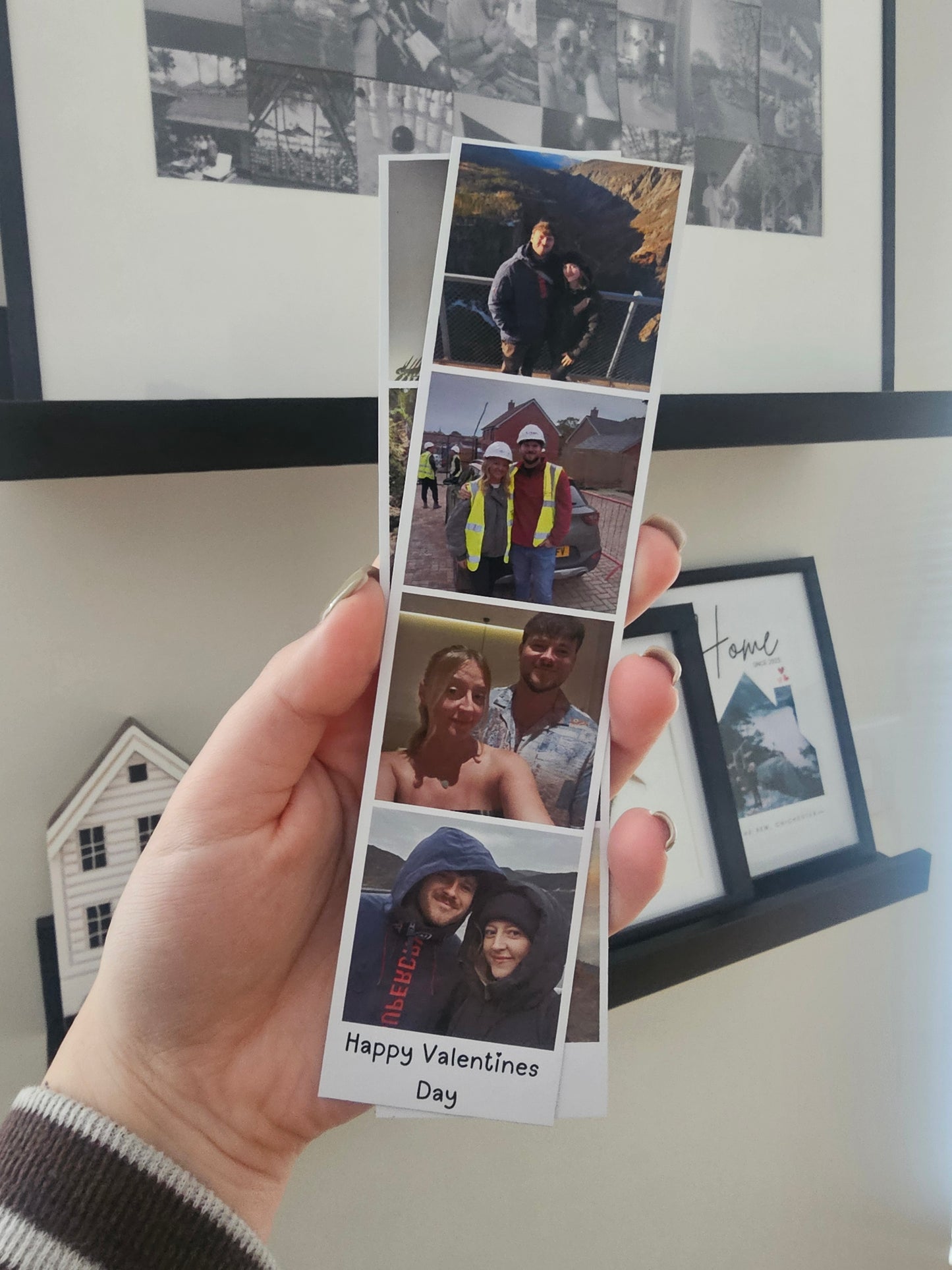 Photo Magnet Strips